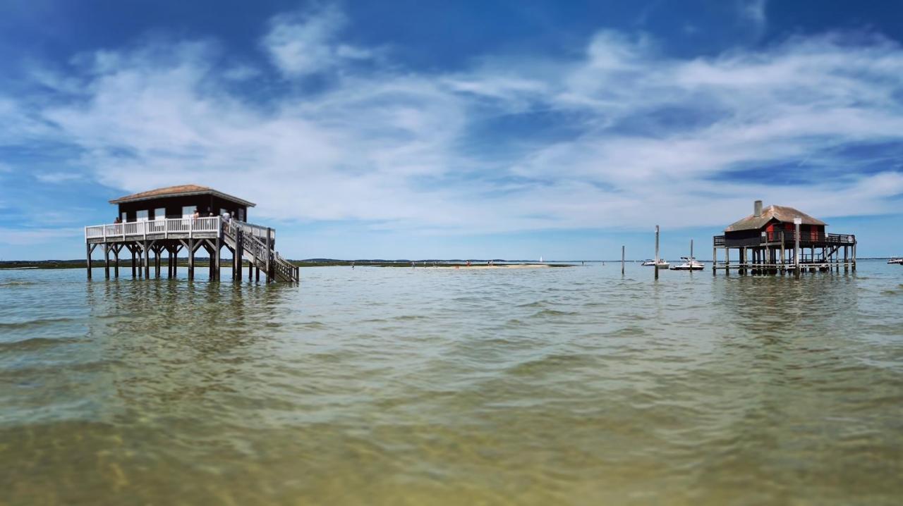 La Petite Suzette, A 2Min A Pied De La Plage ! Лантон Экстерьер фото